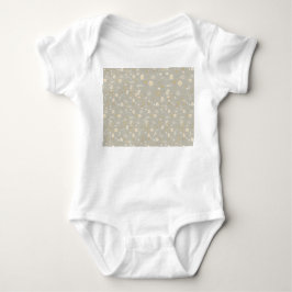 Baby Outfit – Gold Hearts & Baby Bottle 2026 Celeb Strampler