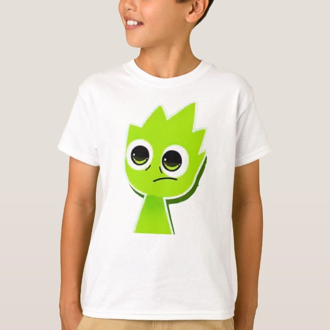 Baby Owakcx von Sprunki T-Shirt (Vorderseite)