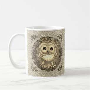 Baby Owl Tasse