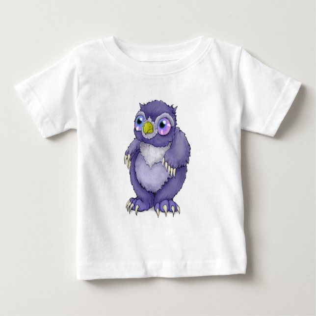 Baby Owlbear T-shirt (Vorderseite)