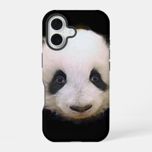 Baby Panda iPhone 16 Hülle