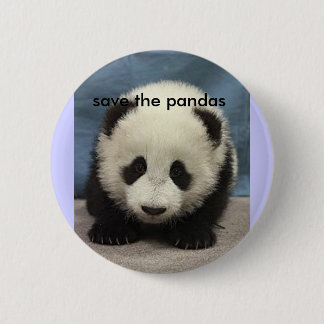 baby_panda, retten die Pandas Button