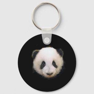 Baby Panda Schlüsselanhänger