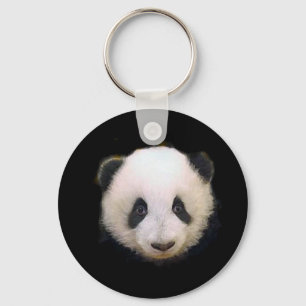 Baby Panda Schlüsselanhänger