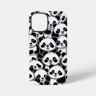 Baby Pandas iPhone 12 Mini Hülle