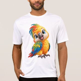 Baby-Papagei T-Shirt