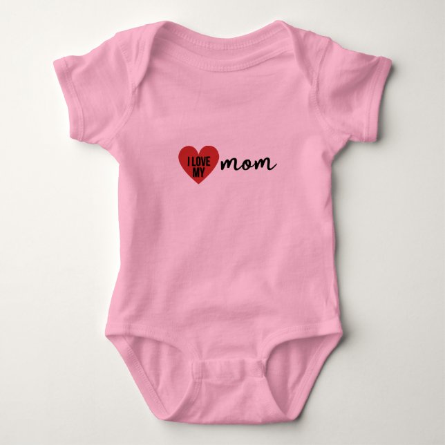 Baby-Party Baby Strampler (Vorderseite)