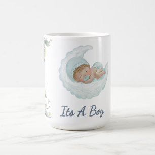 Baby-Party für werdende Mutter Kaffeetasse