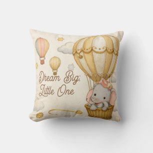 Baby-Party-Kissen Nursery-Dekoration Entdecken Kissen