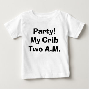 Baby Party T-shirt