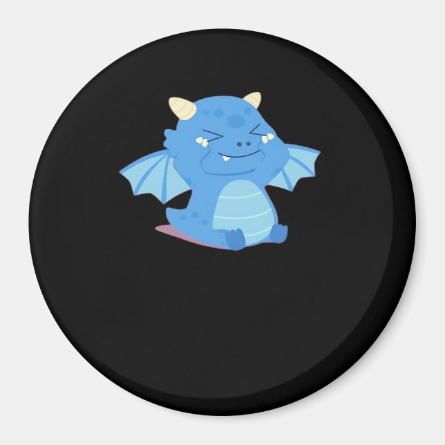 Baby - Peekabo Magnet (Vorne)