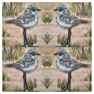 Baby Peep Twins Fabric Stoff