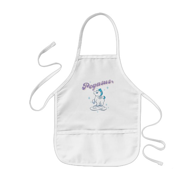 Baby Pegasus Kids' Apron Kinderschürze (Vorne)