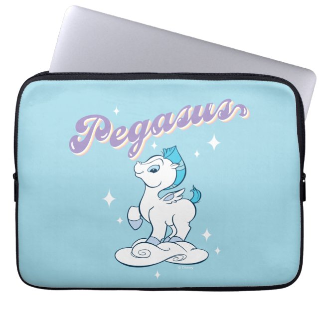 Baby Pegasus Laptop Sleeve (Vorderseite)