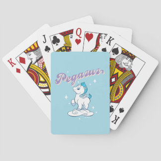 Baby Pegasus Poker Cards Spielkarten