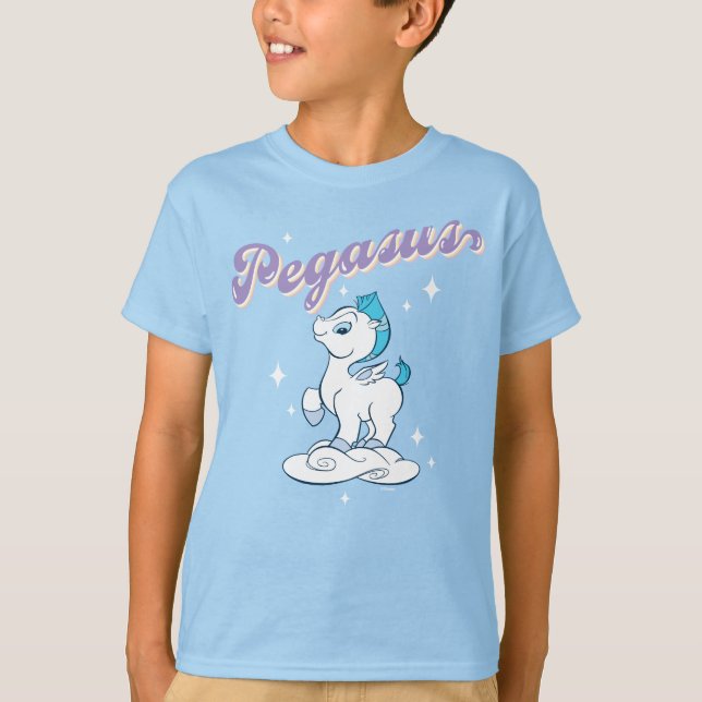 Baby Pegasus T-Shirt (Vorderseite)