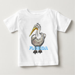Baby Pelican Florida Shirt