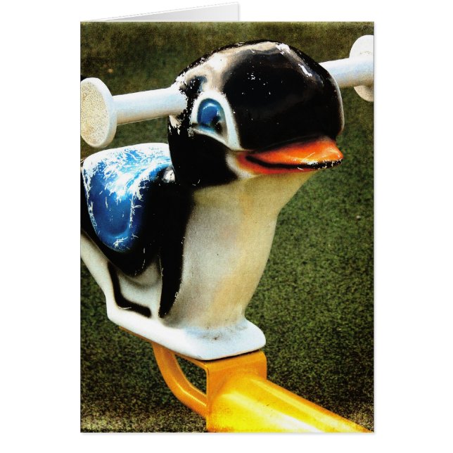 Baby Penguin (Vorne)