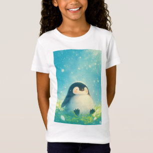 Baby Penguin Chilling T-Shirt