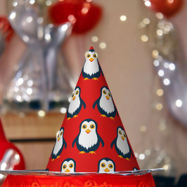 Baby Penguin Partyhütchen