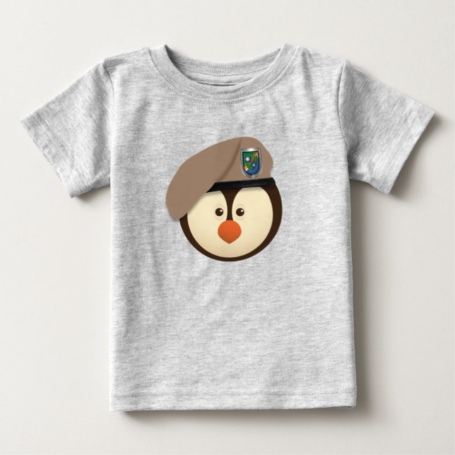 Baby Penguin Ranger T-shirt (Vorderseite)