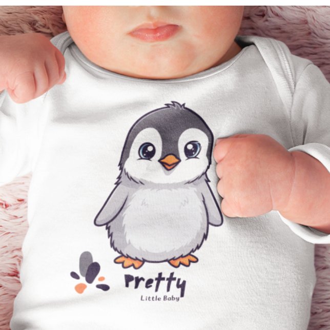 Baby Penguin Strampler (Von Creator hochgeladen)