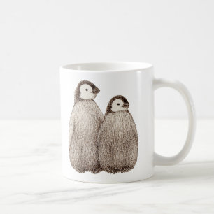Baby Penquin Bruder-Tasse Tasse
