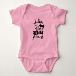Baby Personalisiert Bodysuit Baby Strampler