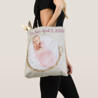 Baby Personalisiert Bunny Rabbit Name Geburtsdatum