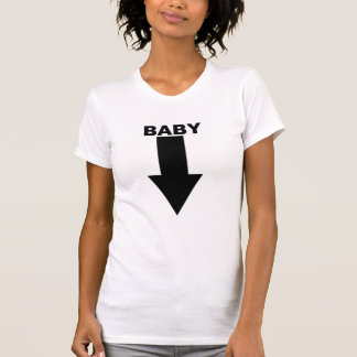 Baby-Pfeil-T-Shirt T-Shirt
