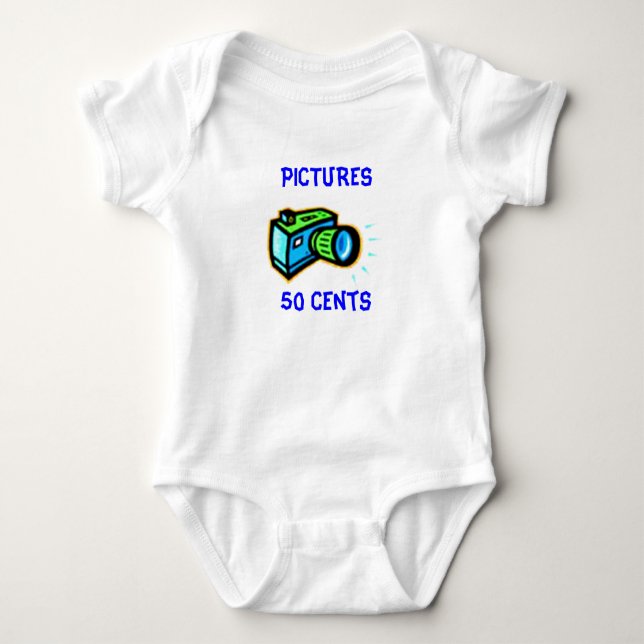 Baby Pictures T - Shirt (Vorderseite)