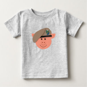 Baby Piglet Ranger T-shirt