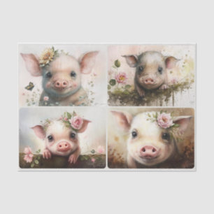 Baby Pigments Seidenpapier