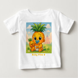 Baby Pine O — The Cutest Pineapple in the Empire! T-shirt