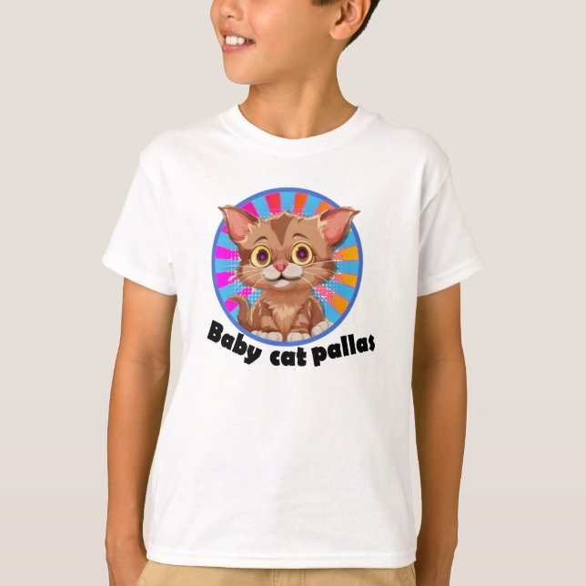 Baby Ping T-Shirt (Vorderseite)