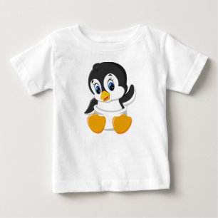 Baby-Pinguin Baby T-shirt