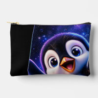 Baby-Pinguin-Galaxie