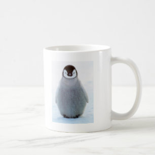 Baby-Pinguin Kaffeetasse