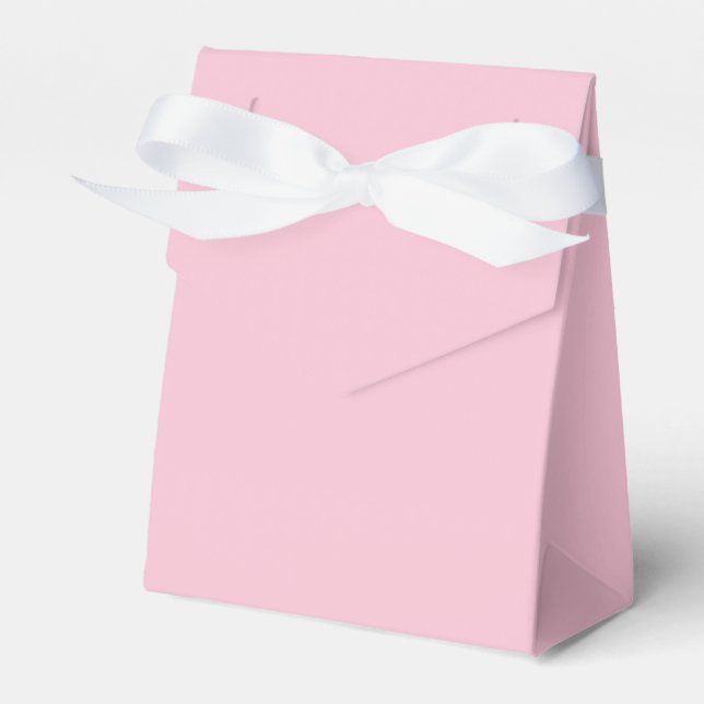 Baby Pink Fevor Box Geschenkschachtel (Vorderseite)
