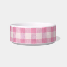 Baby Pink Gingham