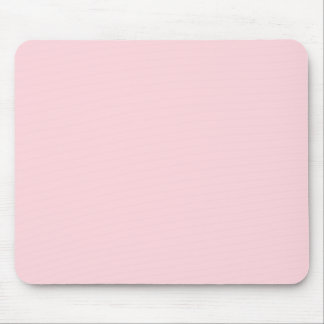 Baby Pink Mousepad