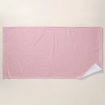 Baby Pink Solid Color