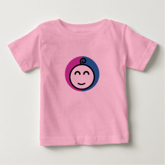Baby Pink T - Shirt (0-24M)