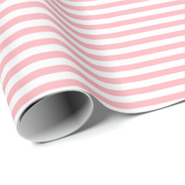 Baby Pink | Weißabstreifpapier Geschenkpapier