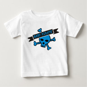 Baby Pirate Boy T-shirt