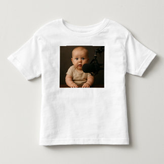 Baby Podcast Kleinkind T-shirt