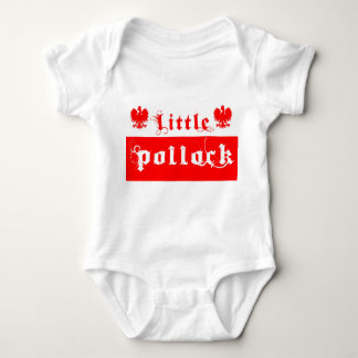 Baby-Pollock-Kleidung Baby Strampler