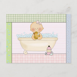 Baby- Postcard: Sweet Baby Collection Postkarte