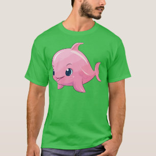 Baby-Pottwal T-Shirt