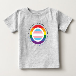 Baby Pride EOVAHCS Baby T-shirt